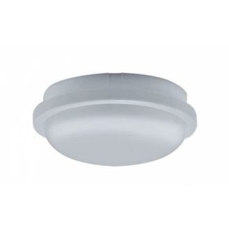   Strühm Filip LED mennyezeti lámpa 24W – IP54 por- és páraálló lámpatest, ø215mm, natúr fehér