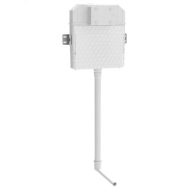   VISAM beépíthető öblítőtartály guggolós WC-hez 525x1395x80 mm fehér