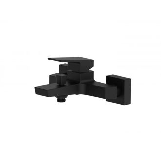 MINOTTI QUADRA NEW Kádcsaptelep  matt fekete