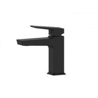 MINOTTI QUADRA NEW Mosdó csaptelep - matt fekete