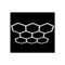 Hexagon SET 8-as moduláris LED lámpa rendszer 280W – Professzionális hatszögletű világítás, 33600lm, 237x229cm