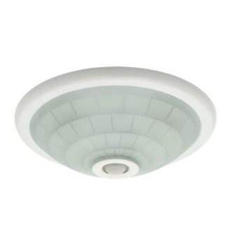   Kanlux FOGLER DL-240O Mennyezeti és Fali Lámpa – Klasszikus Fehér Üveg Bura (2x E27, IP20)