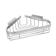 MINOTTI 22x16cm fém sarokpolc