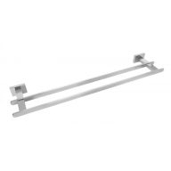 MINOTTI 20700 dupla törölközőtartó, króm