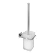 MINOTTI fali WC-kefe – 105x440 mm – Króm (20750)