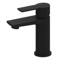 MINOTTI STELA Mosdó csaptelep - matt fekete