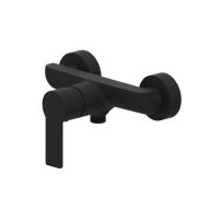 MINOTTI STELA Zuhany csaptelep matt fekete