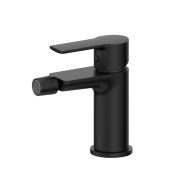   MINOTTI STELA egykaros bidécsaptelep – 138 mm – matt fekete