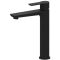 MINOTTI STELA Magas mosdó csaptelep - matt fekete