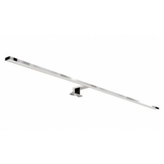   Strühm Roxana LED tükörmegvilágító lámpa 15W – IP44 króm fürdőszobai fali lámpa, 90cm, natúr fehér