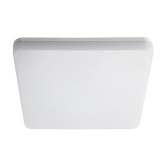   Kanlux VARSO LED 24W Mozgásérzékelős Mennyezeti Lámpa – IP44, Natúr Fehér (4000K, 2280lm)
