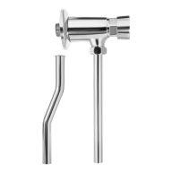 Nyomógombos piszoár csaptelep 3001