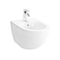 VITRA SENTO fali bidé – 540 x 365 x 400 mm – fehér