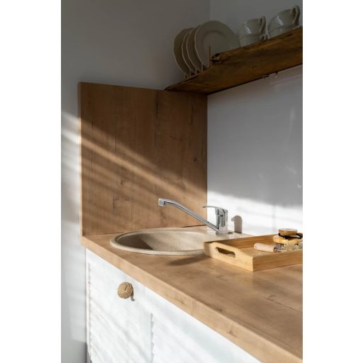 Minotti Picolo Egykaros Álló Konyhai Csaptelep – Modern Megoldás Minden Mosogatóhoz (4414)