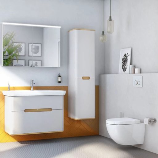 VITRA SENTO fali WC csésze
