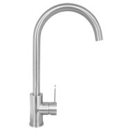   Minotti 4555 S/S Magasított Konyhai Csaptelep – Prémium Rozsdamentes Acél Megjelenés (4555)