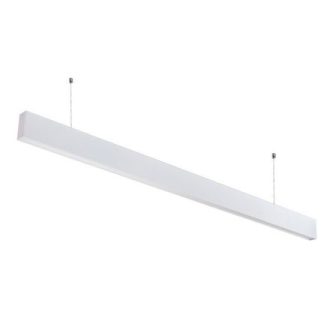   Optonica Lineáris LED függőlámpa 50W – Fel-le sugárzó (Up & Down), fehér, nappali fehér