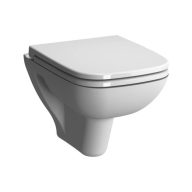 VITRA S20 fali WC csésze 48 cm, compact