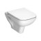 VITRA S20 fali WC csésze