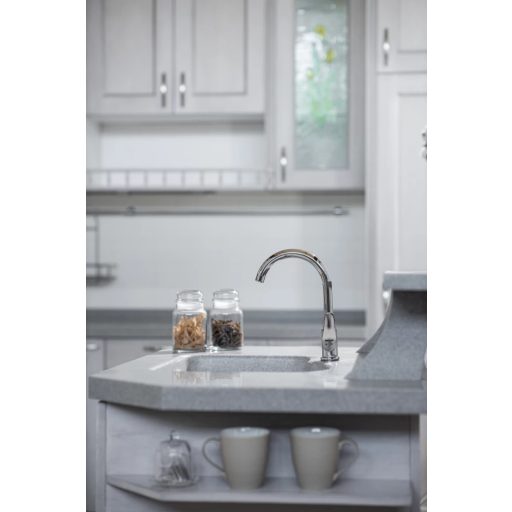 Minotti Viva Labud Konyhai Mosogató Csaptelep – Modern Elegancia és Kiemelkedő Kényelem (5558)