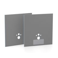 WC-tartály előtétfal-építőlemez (120x130 cm)