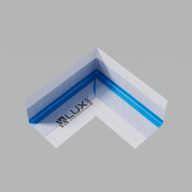 Építőlemez sarok-vízszigetelő (belső)