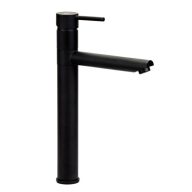MINOTTI TUBO DARK ELEGANCE Magas mosdócsaptelep 