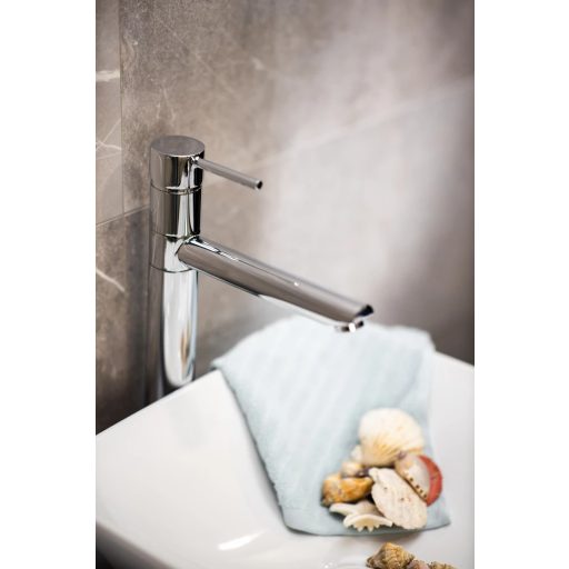 MINOTTI TUBO Magas mosdócsaptelep 