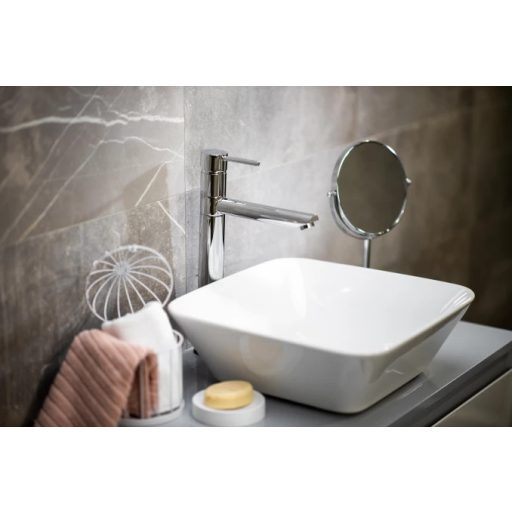 MINOTTI TUBO Magas mosdócsaptelep 