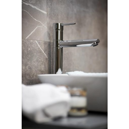 MINOTTI TUBO Magas mosdócsaptelep 