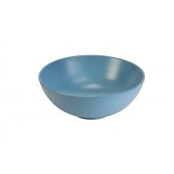   MINOTTI pultra helyezhető mosdó – 415x155 mm – Matt kék