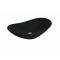 MINOTTI pultra helyezhető mosdó – 625x370x155 mm – Matt fekete