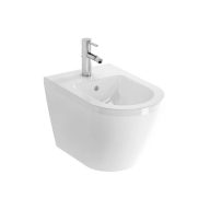 VITRA INTEGRA fali bidé – 540 x 360 x 390 mm – fehér