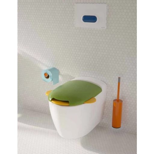 VITRA SENTO KIDS 300 x 470 x 350 mm fali WC – Fehér