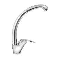   Minotti Standard 3 Csöves Magasított Konyhai Csaptelep – Alacsony Nyomású Megoldás Bojlerhez (7888-3)