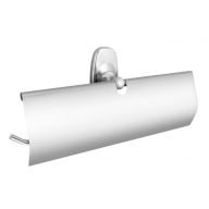   MINOTTI 80600 papírtörlőtartó fedéllel 330x110x90 mm króm