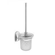 MINOTTI fali WC-kefe tartó – 110x345 mm – Króm (80650)