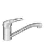   Minotti Veneto Rövid Konyhai Mosogató Csaptelep – Kompakt Megoldás Modern Stílusban (8114-S)