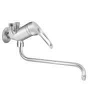   Bojler csaptelep – Minotti Veneto 8117 – Króm, alsó kifolyóval, nyílt rendszerű vízmelegítőkhöz