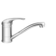   Minotti Standard 3 Csöves Rövid Konyhai Csaptelep – Alacsony Nyomású Megoldás Bojlerhez (8884-S)