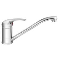   Minotti Standard 3 Csöves Konyhai Mosogató Csaptelep – Megbízható Megoldás Bojlerhez (8884)