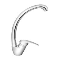   Minotti Standard 3 Csöves Magasított Konyhai Csaptelep – Alacsony Nyomású Megoldás Bojlerhez (8887)