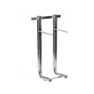 VISAM beépíthető elem fali bidéhez 330x570x170 mm króm