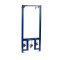 VISAM beépíthető szerelőkeret fali bidéhez 500x1120x150 mm kék