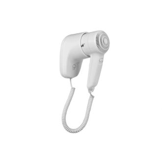 MINOTTI Szállodai hajszárító 1200W, fehér