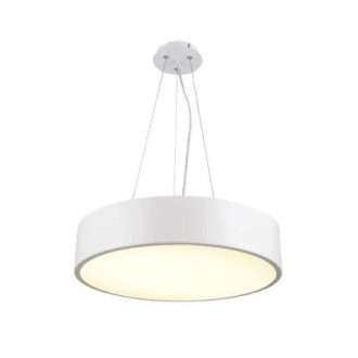   Optonica Modern kör alakú LED függesztett lámpa 26W – Meleg fehér fény, ø400 mm design csillár