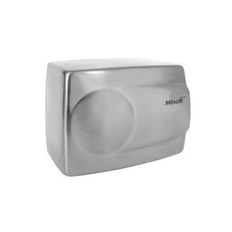   MINOTTI rozsdamentes acél (INOX) automata kézszárító 1400W
