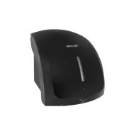 MINOTTI fekete automata kézszárító LED világítással