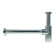 MINOTTI LUX mosdó szifon 5/4"  kerek 