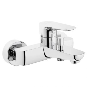 VITRA X-LINE kádcsaptelep zuhanyszett nélkül
